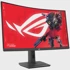ASUS Monitor ROG Strix XG32WCS, 31,5", Curved Gaming, 180Hz, VA